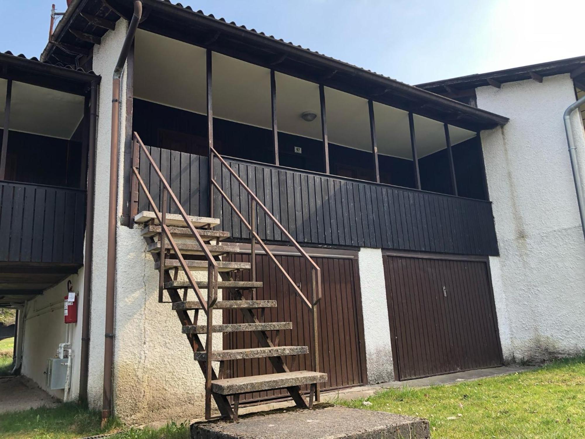 Bungalow Al Lago Val Maria-Pur Exterior foto